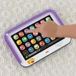 Jucarii, Copii si Bebe - Jucarii si jocuri - Jucarii & jocuri educative - Jocuri si jucarii educative - Tableta educativa cu 3 niveluri de dezvoltare limba romana fisher price - Infinity.ro