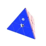 Jucarii, Copii si Bebe - Jucarii si jocuri - Seturi de constructie si cuburi - Cuburi si caramizi - Cub gan pyraminx standard - Infinity.ro