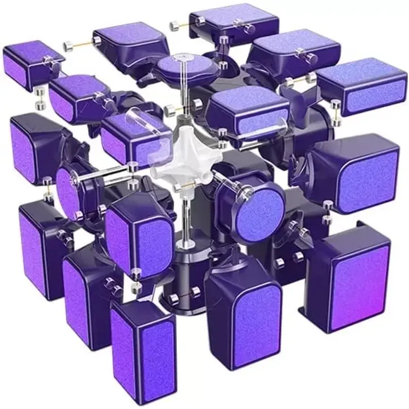 Jucarii, Copii si Bebe - Jucarii si jocuri - Seturi de constructie si cuburi - Cuburi si caramizi - Cub gan mirror m - Infinity.ro