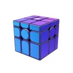 Jucarii, Copii si Bebe - Jucarii si jocuri - Seturi de constructie si cuburi - Cuburi si caramizi - Cub gan mirror m - Infinity.ro