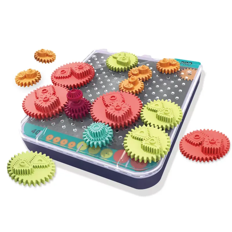 Jucarii, Copii si Bebe - Jucarii si jocuri - Jucarii & jocuri educative - Jocuri si jucarii educative - Joc interactiv roata dintata - Infinity.ro