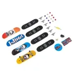 Jucarii, Copii si Bebe - Jucarii si jocuri - Vehicule si jucarii cu telecomanda - Masinute - Tech deck pachet 4 piese fingerboard blind 9.6cm - Infinity.ro