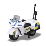 Jucarii, Copii si Bebe - Jucarii si jocuri - Vehicule si jucarii cu telecomanda - Masinute - Pompierul sam vehicul din metal motocicleta scara 1 64 - Infinity.ro