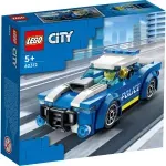 Jucarii, Copii si Bebe - Jucarii si jocuri - Seturi de constructie si cuburi - Seturi de constructie - Lego city masina de politie 60312 - Infinity.ro