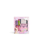 Jucarii, Copii si Bebe - Jucarii si jocuri - Jucarii & jocuri educative - Jucarii interactive - Martinelia super girl set produse pentru ingrijirea unghiilor - Infinity.ro