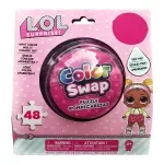 Jucarii, Copii si Bebe - Jucarii si jocuri - Jocuri si puzzle - Puzzle - Lol puzzle 48 piese color change - Infinity.ro