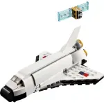 Jucarii, Copii si Bebe - Jucarii si jocuri - Seturi de constructie si cuburi - Cuburi si caramizi - Lego creator naveta spatiala 31134 - Infinity.ro