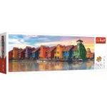 Jucarii, Copii si Bebe - Jucarii si jocuri - Jocuri si puzzle - Puzzle - Puzzle trefl 1000 panorama groningen - Infinity.ro