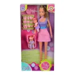 Jucarii, Copii si Bebe - Jucarii si jocuri - Papusi si accesorii - Papusi - Simba papusa steffi baby sitter - Infinity.ro