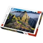 Jucarii, Copii si Bebe - Jucarii si jocuri - Jocuri si puzzle - Puzzle - Puzzle trefl 500 sanctoar in machu picchu - Infinity.ro