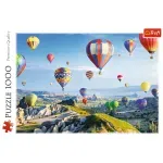 Jucarii, Copii si Bebe - Jucarii si jocuri - Jocuri si puzzle - Puzzle - Puzzle trefl 1000 cappadoccia baloane cu aer cald - Infinity.ro