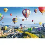 Jucarii, Copii si Bebe - Jucarii si jocuri - Jocuri si puzzle - Puzzle - Puzzle trefl 1000 cappadoccia baloane cu aer cald - Infinity.ro