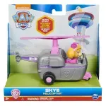 Jucarii, Copii si Bebe - Jucarii si jocuri - Vehicule si jucarii cu telecomanda - Masinute - Patrula catelusilor vehicul de baza skye - Infinity.ro