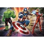 Jucarii, Copii si Bebe - Jucarii si jocuri - Jocuri si puzzle - Puzzle - Puzzle trefl 24 maxi eroi avengers - Infinity.ro