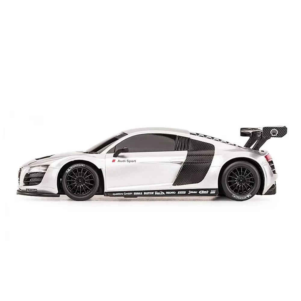 Masina cu telecomanda audi r8 alb cu scara 1 la 24 - Marketplace online ...