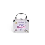 Jucarii, Copii si Bebe - Jucarii si jocuri - Jucarii & jocuri educative - Jucarii interactive - Martinelia super girl trusa de machiaj - Infinity.ro