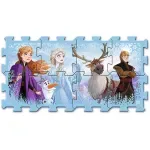Jucarii, Copii si Bebe - Jucarii si jocuri - Jocuri si puzzle - Puzzle - Puzzle trefl din spuma frozen2 - Infinity.ro