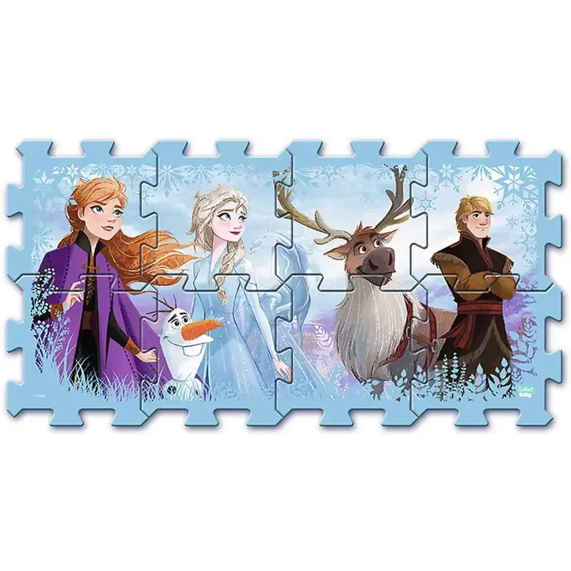 Jucarii, Copii si Bebe - Jucarii si jocuri - Jocuri si puzzle - Puzzle - Puzzle trefl din spuma frozen2 - Infinity.ro
