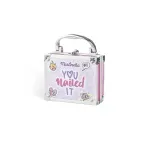 Jucarii, Copii si Bebe - Jucarii si jocuri - Jucarii & jocuri educative - Jucarii interactive - Martinelia super girl trusa de machiaj - Infinity.ro