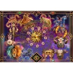 Jucarii, Copii si Bebe - Jucarii si jocuri - Jocuri si puzzle - Puzzle - Puzzle trefl spiral 1040 piese semne zodiacale - Infinity.ro