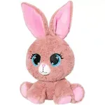 Jucarii, Copii si Bebe - Jucarii si jocuri - Jucarii de plus - Plus iepuras mila roz 25cm - Infinity.ro