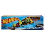 Jucarii, Copii si Bebe - Jucarii si jocuri - Vehicule si jucarii cu telecomanda - Masinute - Hot wheels pista obstacol power slam - Infinity.ro