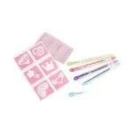 Jucarii, Copii si Bebe - Jucarii si jocuri - Jucarii & jocuri educative - Jucarii interactive - Martinelia set de tatuaje - Infinity.ro