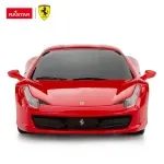 Jucarii, Copii si Bebe - Jucarii si jocuri - Vehicule si jucarii cu telecomanda - Masinute - Masina cu telecomanda ferrari 458 scara 1 la 24 - Infinity.ro