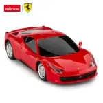 Jucarii, Copii si Bebe - Jucarii si jocuri - Vehicule si jucarii cu telecomanda - Masinute - Masina cu telecomanda ferrari 458 scara 1 la 24 - Infinity.ro
