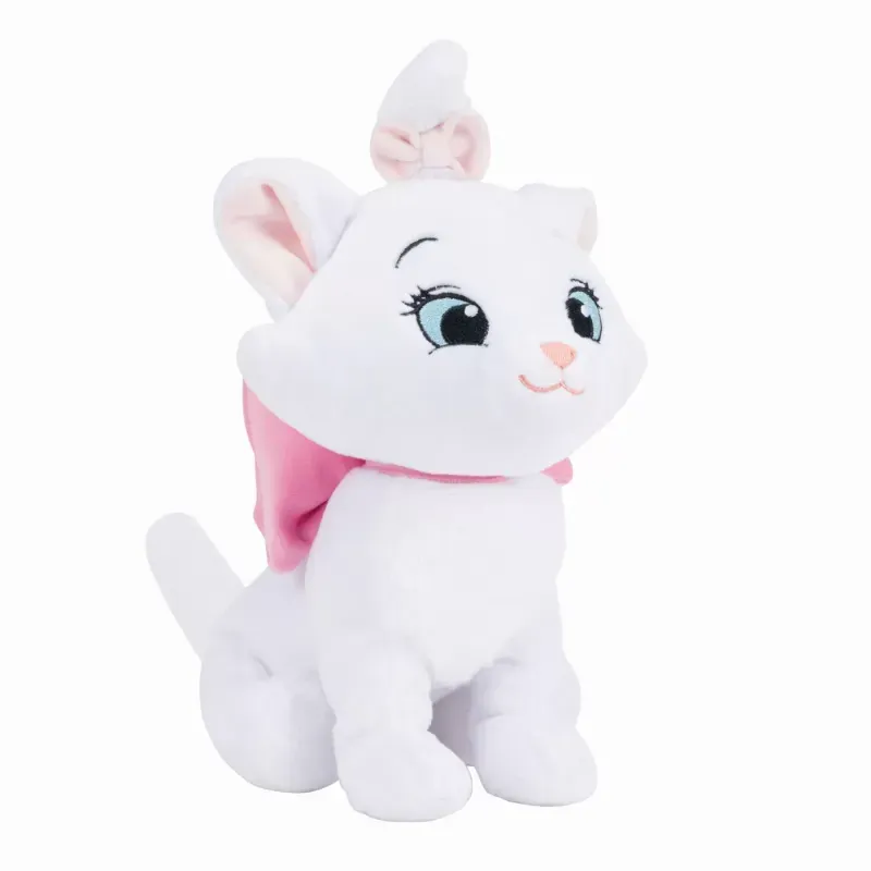 Jucarii, Copii si Bebe - Jucarii si jocuri - Jucarii de plus - Jucarie de plus disney marie 25cm - Infinity.ro
