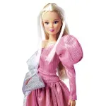 Jucarii, Copii si Bebe - Jucarii si jocuri - Papusi si accesorii - Papusi - Steffi love papusa steffi in tinuta de gala - Infinity.ro