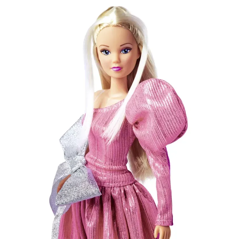 Jucarii, Copii si Bebe - Jucarii si jocuri - Papusi si accesorii - Papusi - Steffi love papusa steffi in tinuta de gala - Infinity.ro