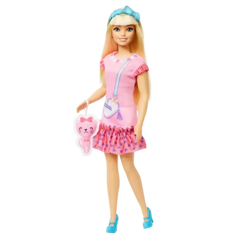 Jucarii, Copii si Bebe - Jucarii si jocuri - Papusi si accesorii - Papusi - Barbie prima mea papusa barbie - Infinity.ro