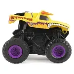 Jucarii, Copii si Bebe - Jucarii si jocuri - Vehicule si jucarii cu telecomanda - Masinute - Monster jam el toro loco seria click flip scara 1 la 43 - Infinity.ro