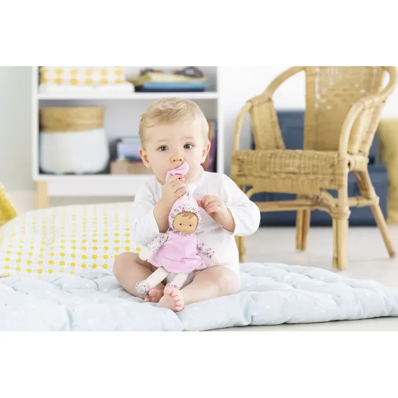 Jucarii, Copii si Bebe - Jucarii si jocuri - Papusi si accesorii - Papusi - Corolle mdc papusa miss pink blossom 25cm - Infinity.ro