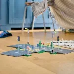 Jucarii, Copii si Bebe - Jucarii si jocuri - Seturi de constructie si cuburi - Cuburi si caramizi - Lego city placi de drum 60304 - Infinity.ro