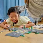 Jucarii, Copii si Bebe - Jucarii si jocuri - Seturi de constructie si cuburi - Cuburi si caramizi - Lego city placi de drum 60304 - Infinity.ro