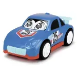 Jucarii, Copii si Bebe - Jucarii si jocuri - Vehicule si jucarii cu telecomanda - Masinute - Abc vehicul sport albastru 27cm - Infinity.ro