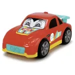 Jucarii, Copii si Bebe - Jucarii si jocuri - Vehicule si jucarii cu telecomanda - Masinute - Abc vehicul sport rosu 27cm - Infinity.ro