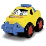 Jucarii, Copii si Bebe - Jucarii si jocuri - Vehicule si jucarii cu telecomanda - Masinute - Abc vehicul jepp galben 27cm - Infinity.ro