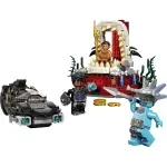 Jucarii, Copii si Bebe - Jucarii si jocuri - Seturi de constructie si cuburi - Cuburi si caramizi - Lego super heroes sala tronului regelui namor 76213 - Infinity.ro