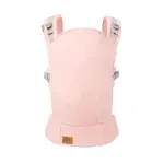 Jucarii, Copii si Bebe - Jucarii si jocuri - Jucarii bebelusi - Jucarii interactive bebelusi - Marsupiu ergonomic kinderkraft nino, pana la 20 kg, confetti pink - Infinity.ro