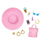 Jucarii, Copii si Bebe - Jucarii si jocuri - Papusi si accesorii - Papusi - Barbie papusa barbie la plaja - Infinity.ro