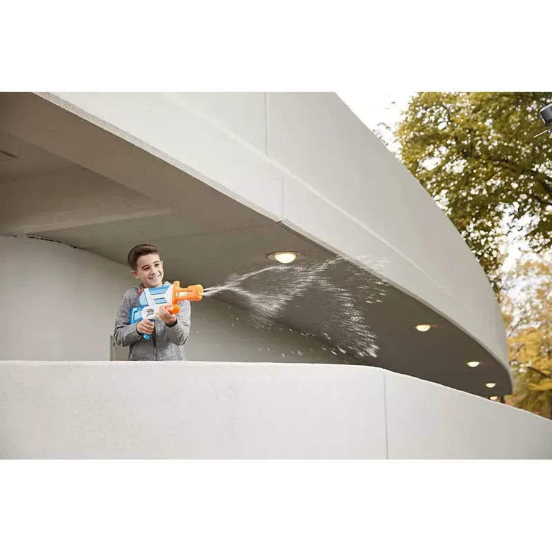 Jucarii, Copii si Bebe - Jucarii si jocuri - Jucarii de rol - Arme de jucarie - Nerf blaster cu apa super soaker twister - Infinity.ro