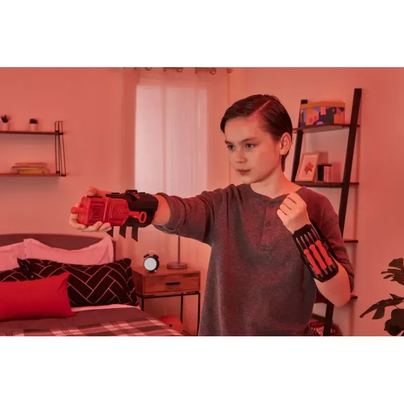 Jucarii, Copii si Bebe - Jucarii si jocuri - Jucarii de rol - Arme de jucarie - Batman film set de joaca manusa - Infinity.ro