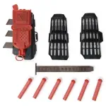 Jucarii, Copii si Bebe - Jucarii si jocuri - Jucarii de rol - Arme de jucarie - Batman film set de joaca manusa - Infinity.ro