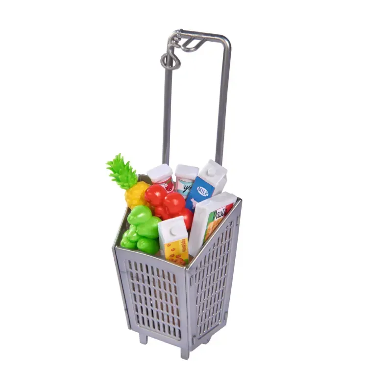 Jucarii, Copii si Bebe - Jucarii si jocuri - Papusi si accesorii - Papusi - Steffi love papusa steffi la supermarket - Infinity.ro