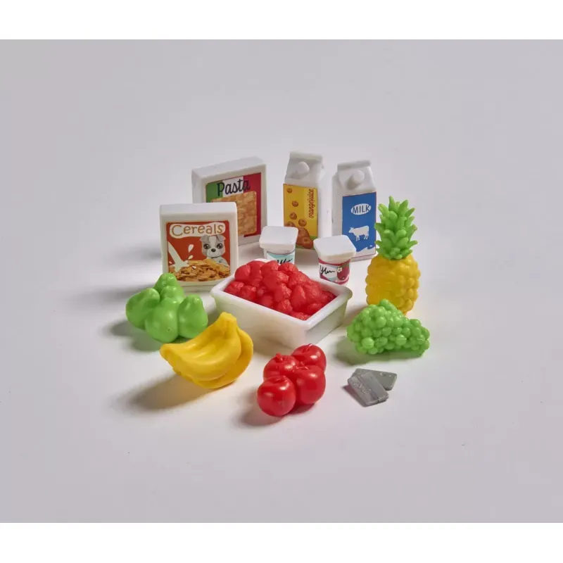 Jucarii, Copii si Bebe - Jucarii si jocuri - Papusi si accesorii - Papusi - Steffi love papusa steffi la supermarket - Infinity.ro