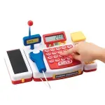 Jucarii, Copii si Bebe - Jucarii si jocuri - Jucarii de rol - Set joaca supermarket - Simba casa de marcat cu accesorii - Infinity.ro