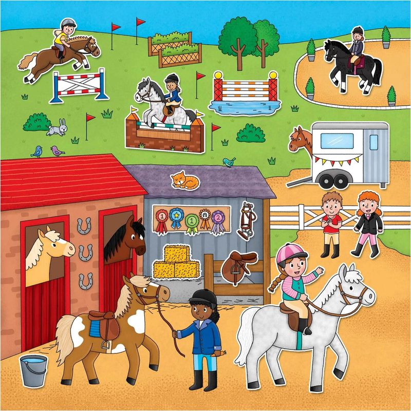 Jucarii, Copii si Bebe - Jucarii si jocuri - Jucarii & jocuri educative - Jocuri si jucarii educative - Cartea mea cu stickere - Activitati sportive - Infinity.ro